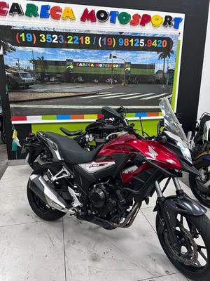 HONDA CB 500 X ABS