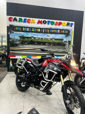BMW F 800 GS ADVENTURE