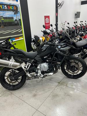 BMW F 750 GS