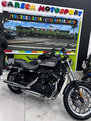 HARLEY-DAVIDSON SPORTSTER XL 883 R