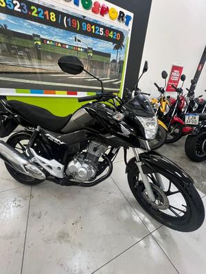 HONDA FAN 160
