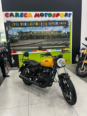 ROYAL ENFIELD METEOR 350 FIREBALL
