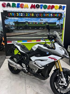 BMW S 1000 XR