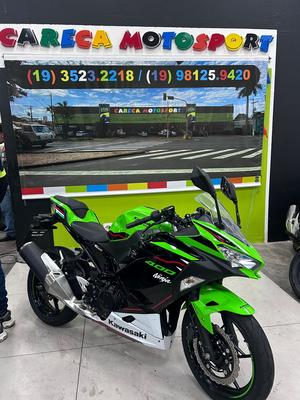KAWASAKI NINJA 400