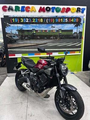 HONDA CBR 650 R