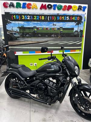 KAWASAKI VULCAN S ABS