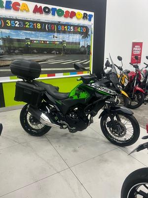 KAWASAKI VERSYS-X 300 ABS