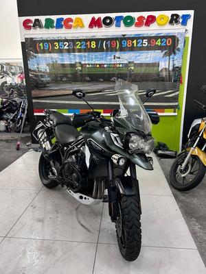 TRIUMPH TIGER EXPLORER XCA