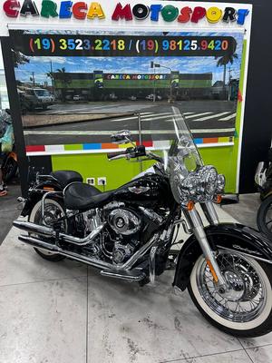 HARLEY-DAVIDSON SOFTAIL DELUXE