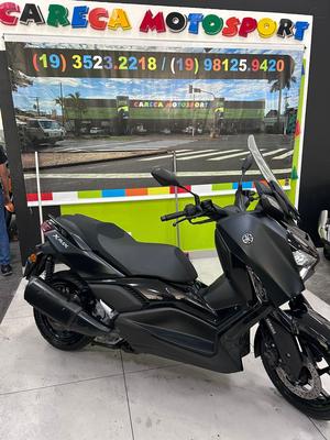 YAMAHA XMAX 250 CONNECTED ABS