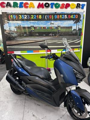 YAMAHA XMAX 250 CONNECTED ABS