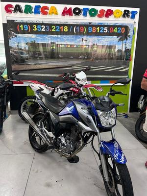 HONDA CG 160 FAN ESDI