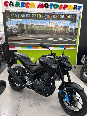 YAMAHA MT-03 ABS