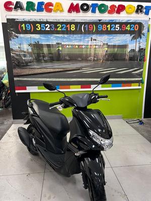 YAMAHA FLUO 125 ABS