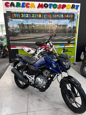 HONDA FAN 160
