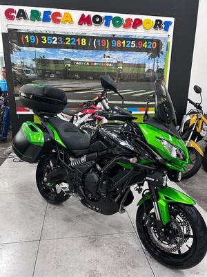 KAWASAKI VERSYS TOURER ABS