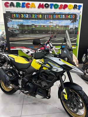SUZUKI V-STROM 1000XT ABS