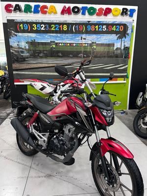 HONDA CG 160 TITAN