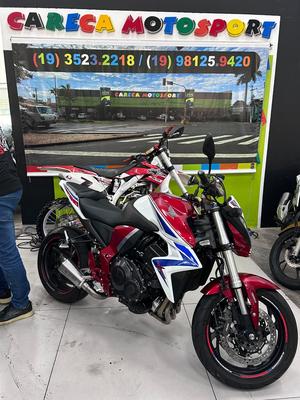 HONDA CB 1000R