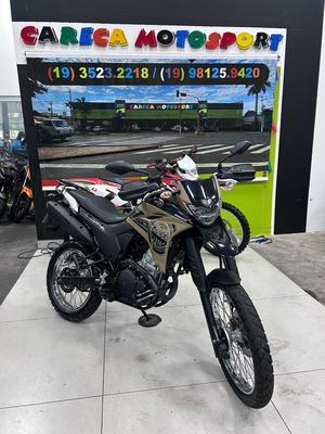 YAMAHA XTZ 250 LANDER