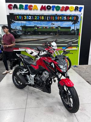 HONDA CB 300F TWISTER ABS