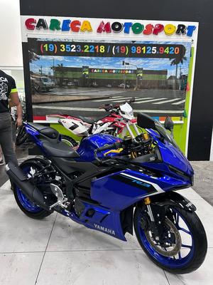 YAMAHA YZF R3 ABS CONNECTED
