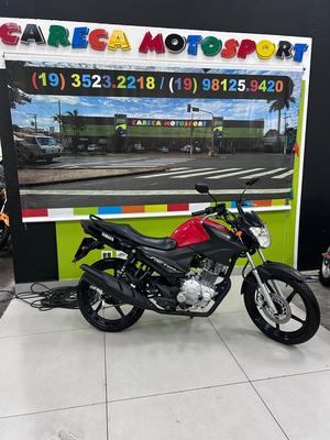 YAMAHA FACTOR YBR 125I ED