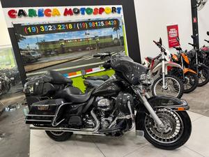 HARLEY-DAVIDSON ELECTRA GLIDE CLASSIC