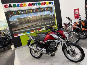 HONDA CG 160 TITAN