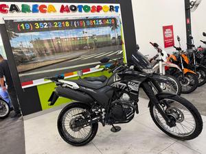 YAMAHA XTZ 250 LANDER CONNECTED