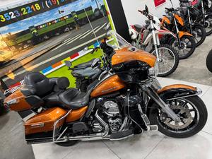 HARLEY-DAVIDSON ELECTRA GLIDE CLASSIC FLHTCI