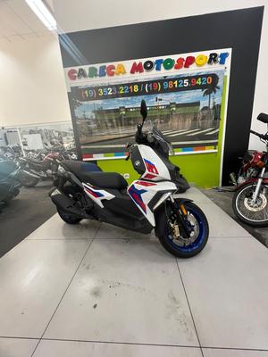 BMW C 400 X SPORT