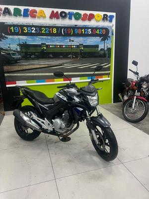 HONDA CB 250F TWISTER