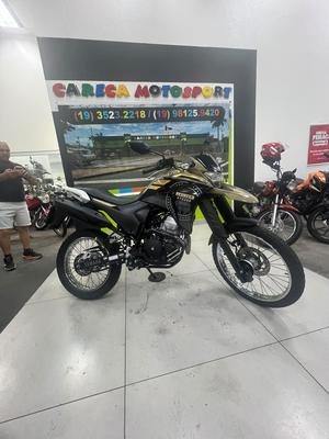 YAMAHA XTZ 250 LANDER