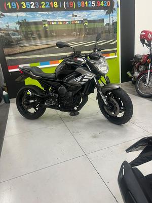 YAMAHA XJ6 F ABS
