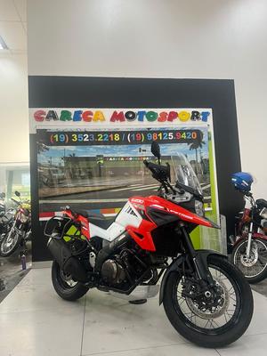 SUZUKI V-STROM 1050XT ABS