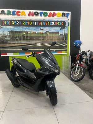 HONDA PCX 160 CBS