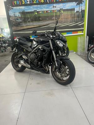 TRIUMPH STREET TRIPLE 765 RS