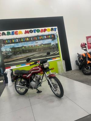 HONDA CG 125