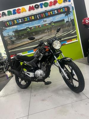 YAMAHA FACTOR YBR 125 ED