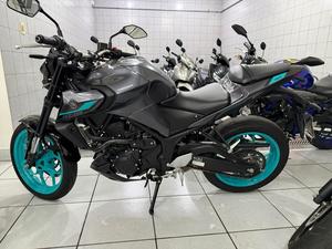 YAMAHA MT-03 ABS