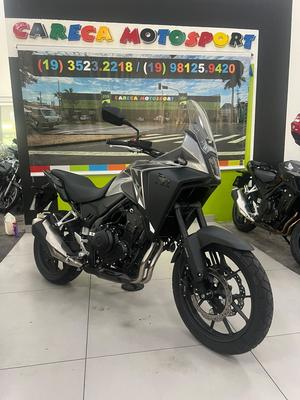 HONDA NX 500