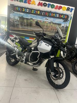 BMW F 900 GS ADVENTURE