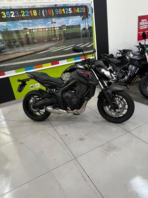 HONDA CB 650 R ABS