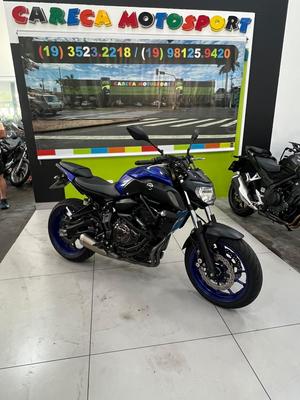 YAMAHA MT-07 ABS