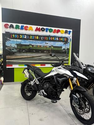 TRIUMPH TIGER 900 RALLY