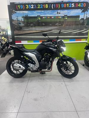 YAMAHA FAZER YS 250