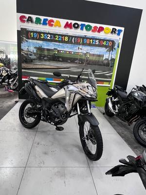 HONDA XRE 300 SAHARA ADVENTURE