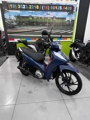HONDA BIZ 125 EX