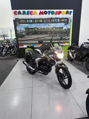 YAMAHA XTZ 250 LANDER CONNECTED
